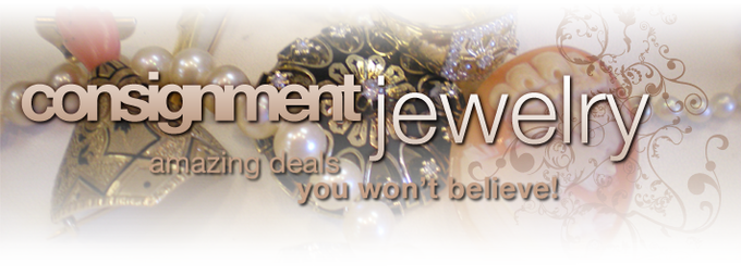 Consignment Jewelry